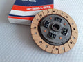Clutch Disc Plate fits Hillman Avenger Sunbeam Paykan Iran 7.5 inch 190mm HB1604 View Front