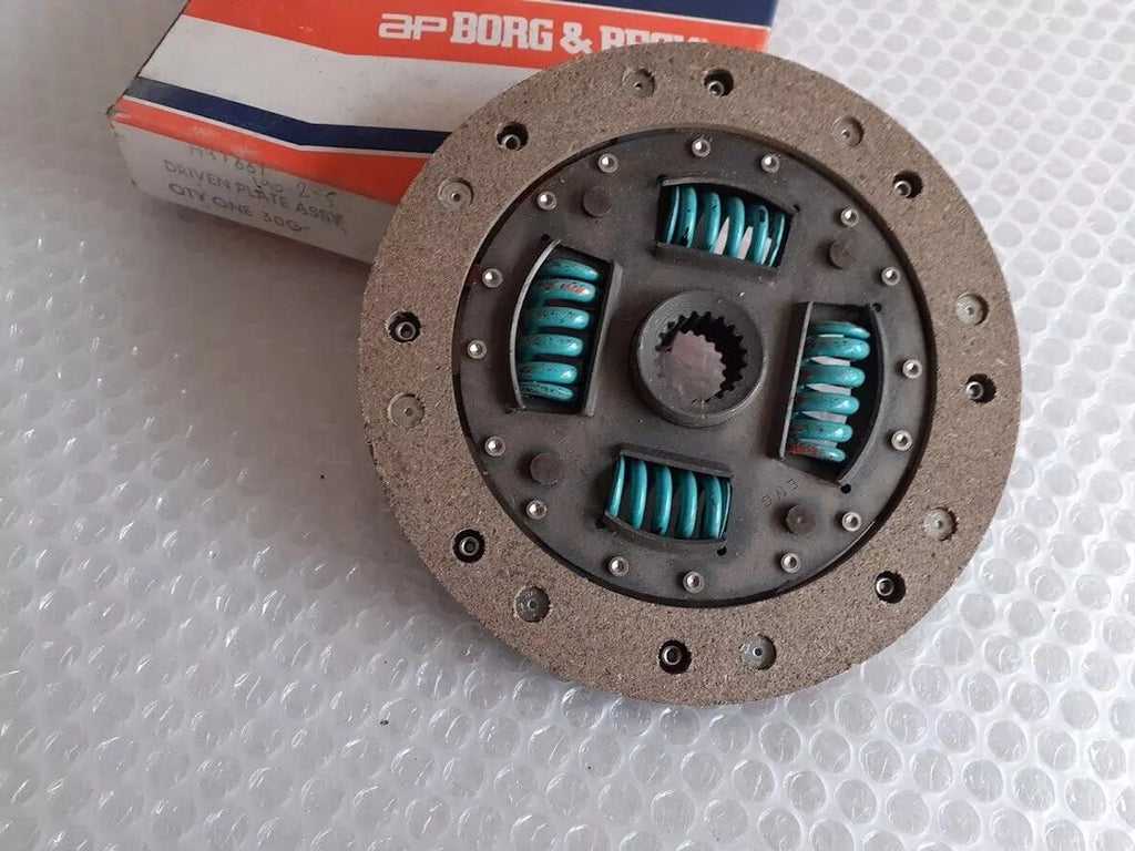 Clutch Disc Plate fits Austin Marina 1.3 1971-1972 165mm 20 teeth HB1661 View Right