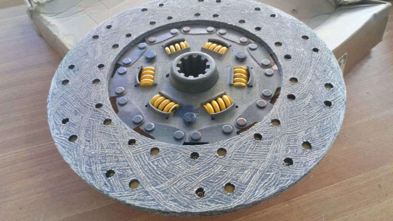 Clutch Disc fits Dennis OM Shelvoke UNIC Mogort 356mm HB3469 View Right