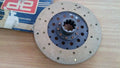Clutch Disc PTO fits Massey Ferguson MF135 MF168 MF178 887901M91 HB3497 View Front