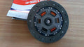 Clutch Disc fits Morris Marina Coupe Ital 1275cc 215mm HB3862 View Front