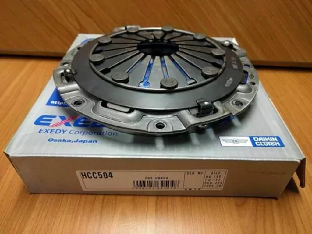 Clutch Pressure Plate fits Honda Civic SB Ballade SS ST Jazz AA HCC504 View Front