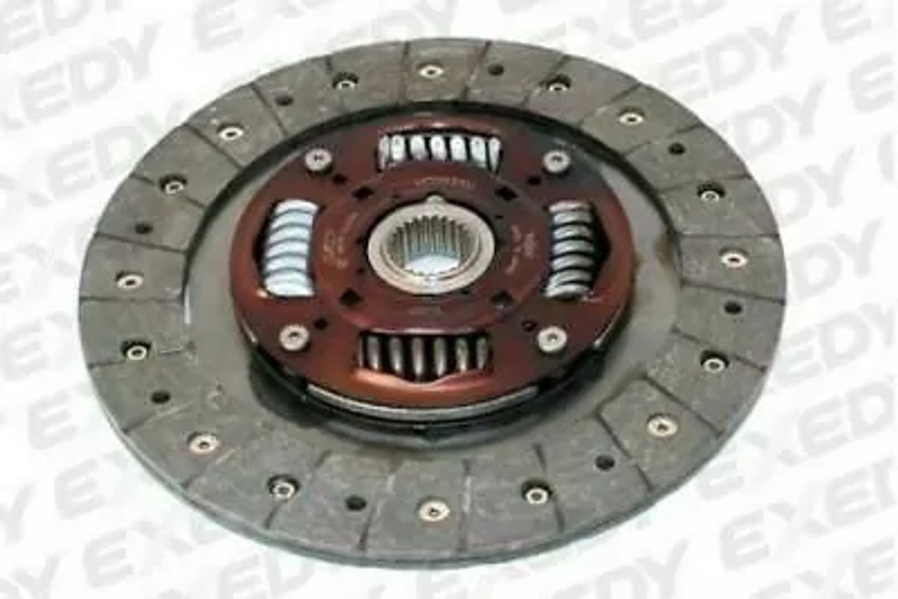 Clutch Disc fits Honda Accord CA5 Prelude AAB BA4 BA B20A ET engines HCD025U View Rear