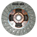 Clutch Disc fits Honda Accord CL7 CN1 CL9 CM CN FRV BE3 220mm HCD304 View Front