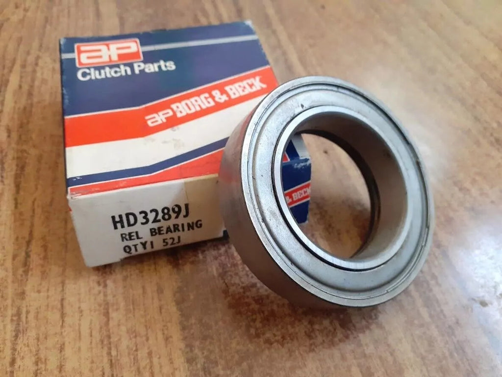 Clutch Release Bearing fits Ford Anglia Capri Consul Cortina Escort RS2000 HD3289J View Front