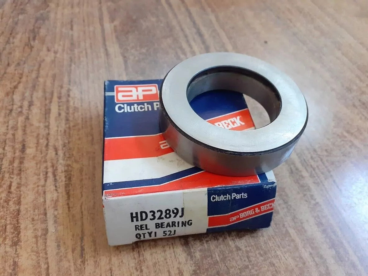 Clutch Release Bearing fits Ford Anglia Capri Consul Cortina Escort RS2000 HD3289J View Rear