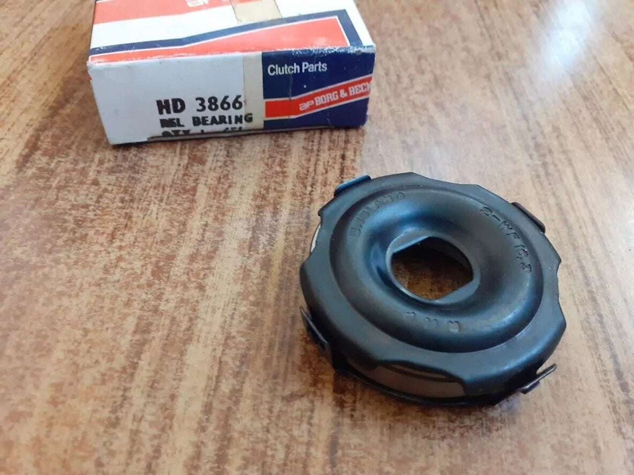 Clutch Release Bearing fits Austin Rover Metro Mini Moke Van Pickup HD3866 View Front