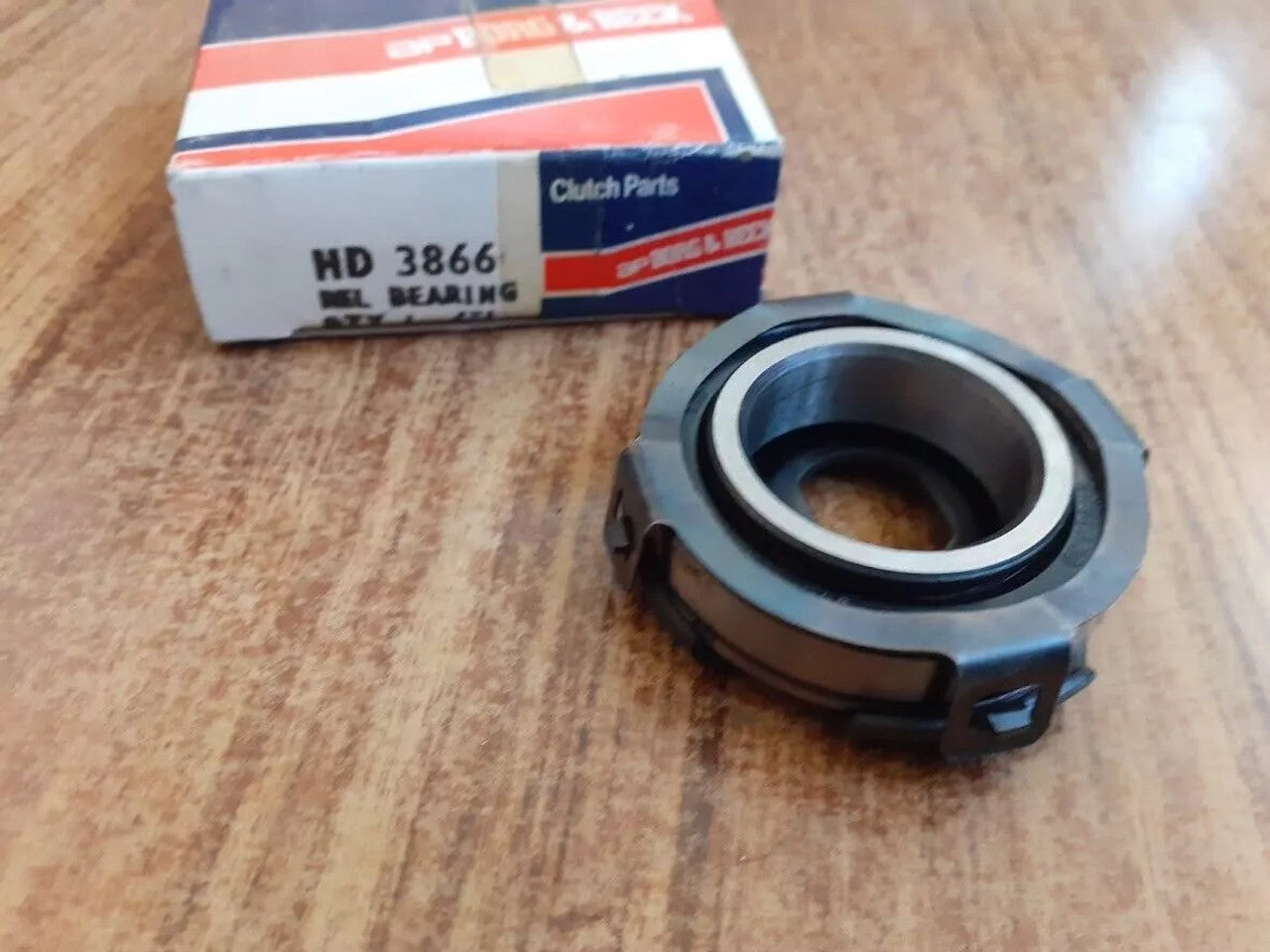 Clutch Release Bearing fits Austin Rover Metro Mini Moke Van Pickup HD3866 View Rear