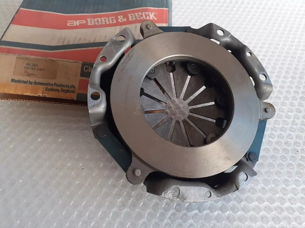 Clutch Pressure Plate fits Triumph 1300 TC 1965-1970 HE2831 View Rear