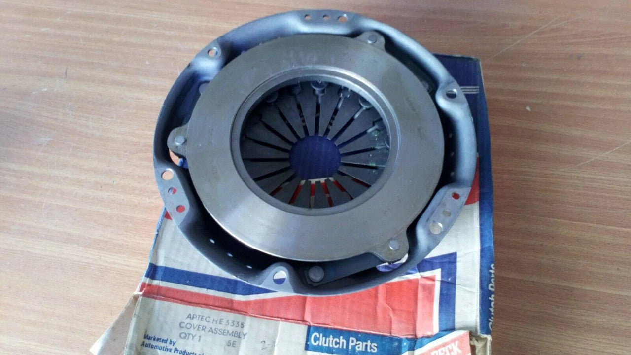 Pressure Plate Clutch fits Rover 2000 216mm HE3335 View Rear