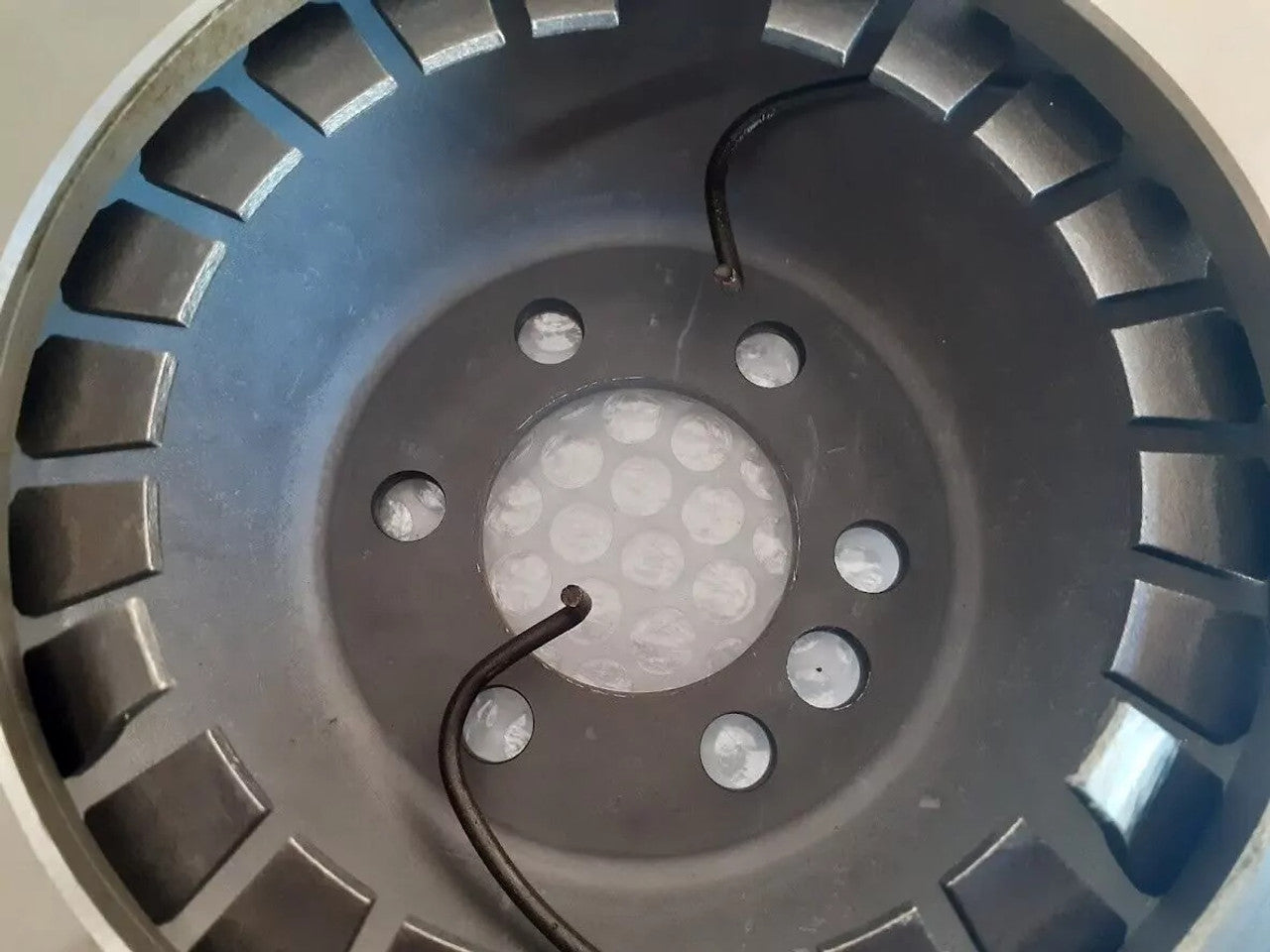 Clutch Pressure Plate fits Austin Rover Montego 1600 MG Maestro S 200mm HE4587 View Upper