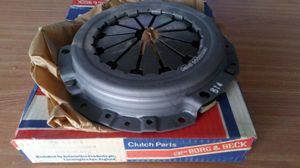 Pressure Plate Clutch fits Austin Metro 1400 Rover 214 GSi 414 190mm HE5143 View Right
