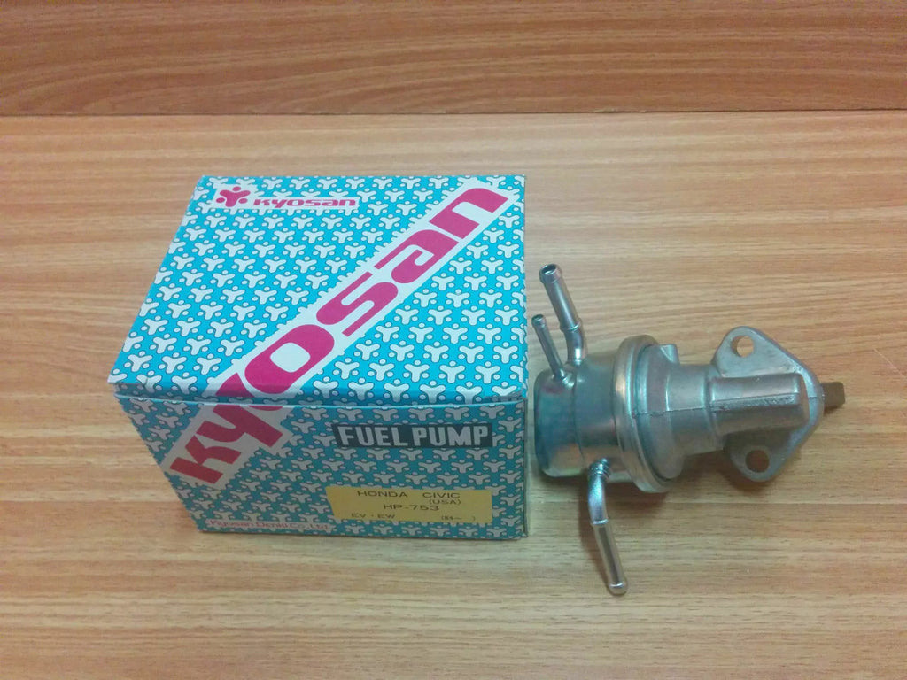 Fuel Pump fits Honda Civic SB3 SB4 SB6 EV2 Shuttle AAN EW2 Integra DA4 D15A HP753 View Front