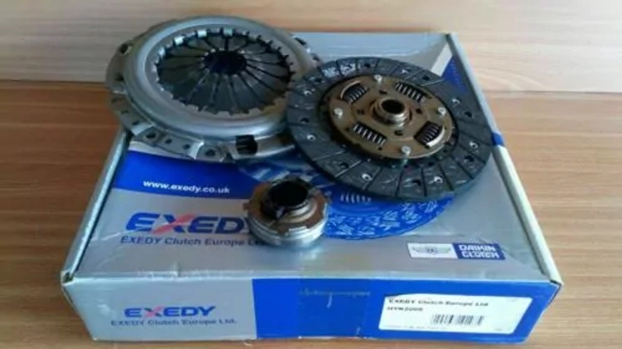 Clutch Kit fits Hyundai Visto Atoz Atos Spirit Amica 1.0 180mm HYK2009 View Front