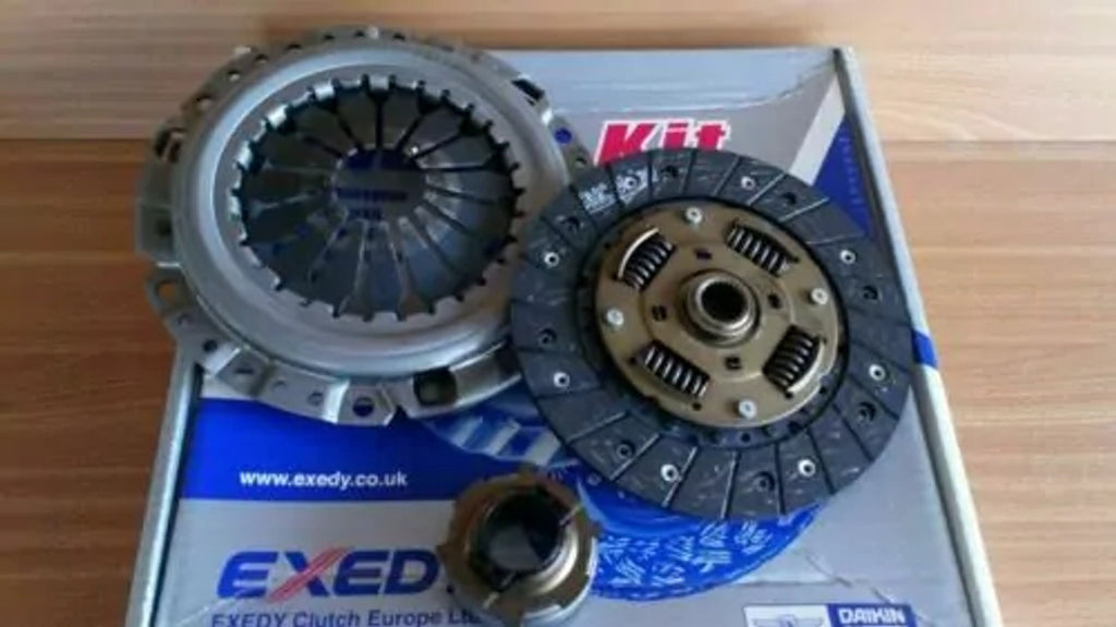Clutch Kit fits Hyundai Visto Atoz Atos Spirit Amica 1.0 180mm HYK2009 View Rear