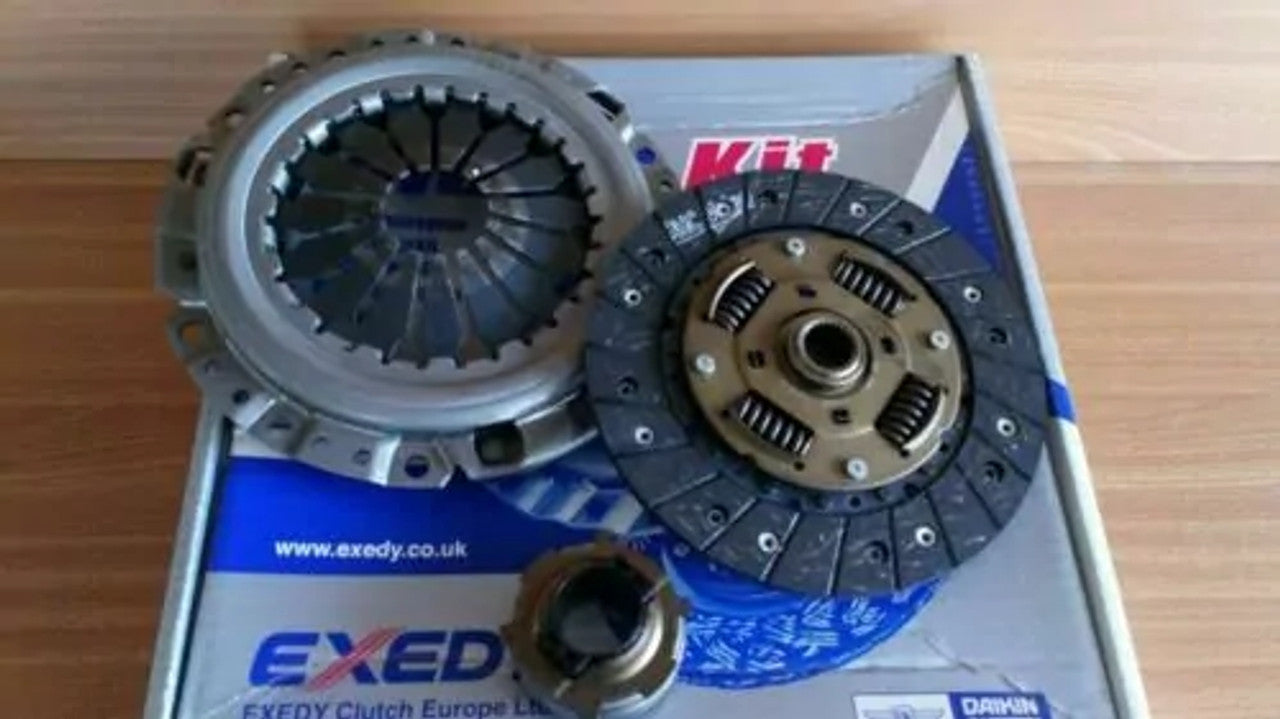 Clutch Kit fits Hyundai Visto Atoz Atos Spirit Amica 1.0 180mm HYK2009 View Rear