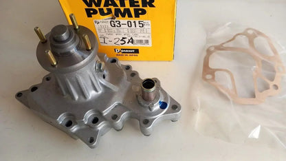 Water Pump with Housing fits Isuzu Fargo WFR Opel Vauxhall Midi 4FC1 I-25A View Front