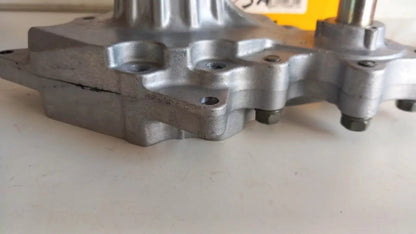 Water Pump with Housing fits Isuzu Fargo WFR Opel Vauxhall Midi 4FC1 I-25A View Rear