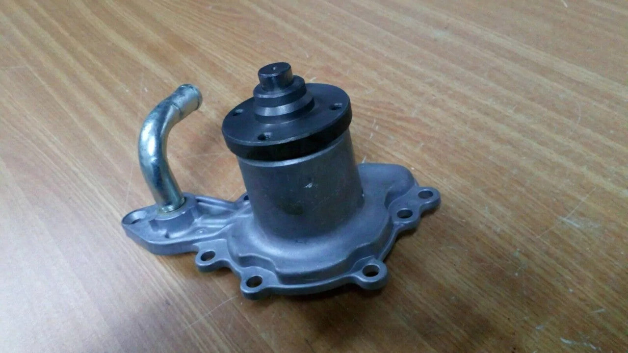 Water Pump fits Isuzu Fargo Midi Van Bus WFR WFS NFR 4FC1 4FB1 4FC1 engines I-25A View Rear