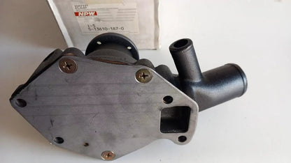 Water Pump fits Isuzu ELF250 Journey 4BA1 4BC1 I-5 View Rear