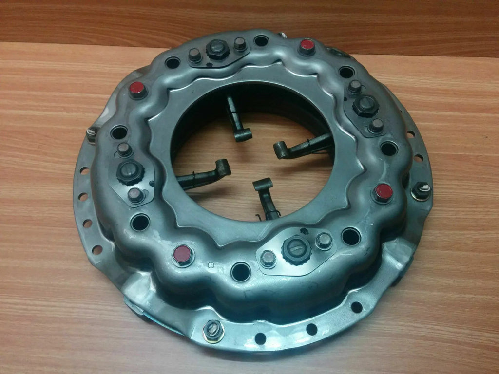 Pressure Plate Clutch fits Isuzu Bus Forward Bus Tractor 6BD1 6BF1 6BG1 6BD1T ISC523 View Front