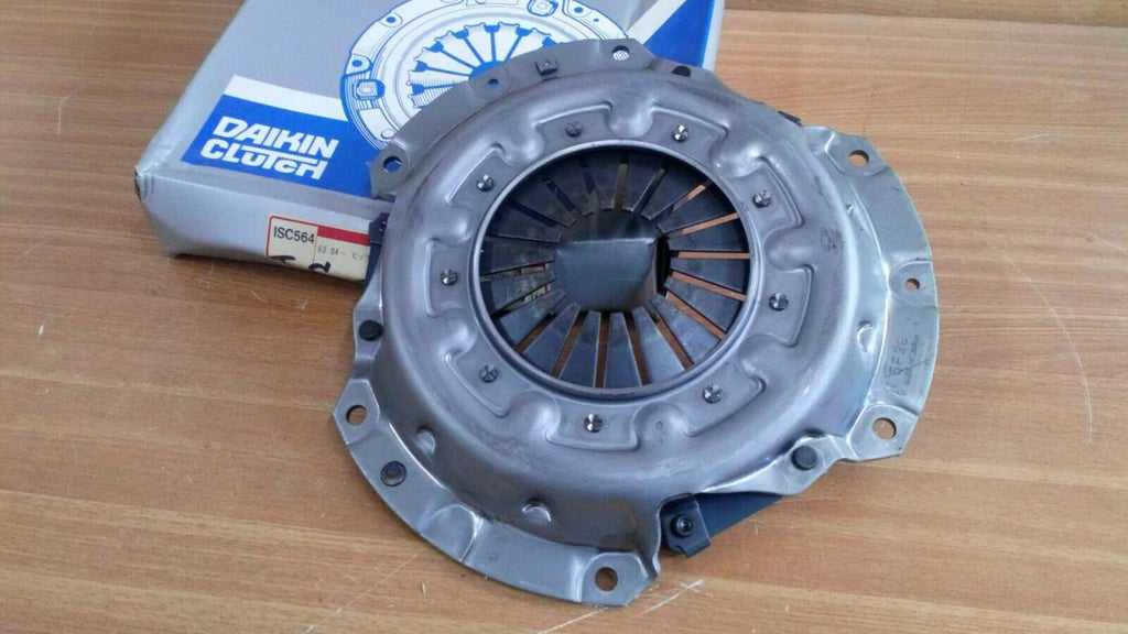 Clutch Pressure Plate fits Isuzu Trooper Bighorn UBS55 2.8 240mm ISC564 View Front