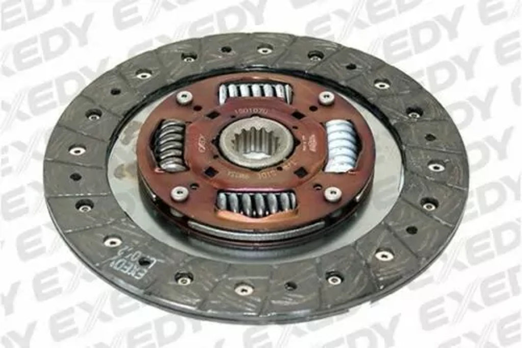 Clutch Disc fits Isuzu Gemini i-Mark Geo Spectrum Aska Turbo ISD107U View Rear