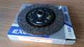 Clutch Disc fits Isuzu Pickup KB Faster Chevrolet LUV Chevette Bedford Midi ISD115 View Front
