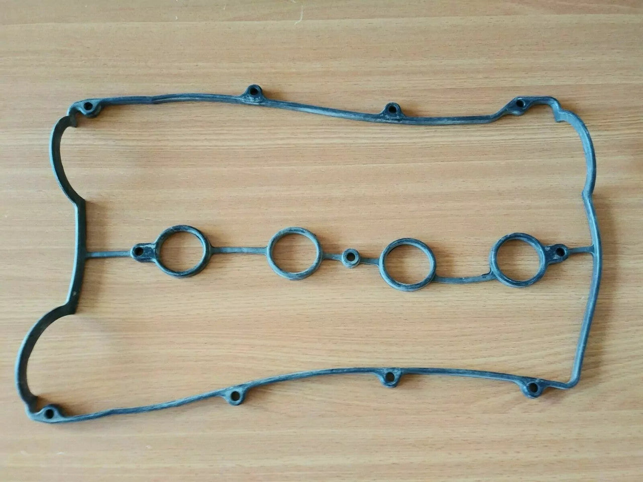 Valve Cover Gasket fits Mazda 323 BF MX3 EC MX5 NA B6D B6T engines JN691 View Front