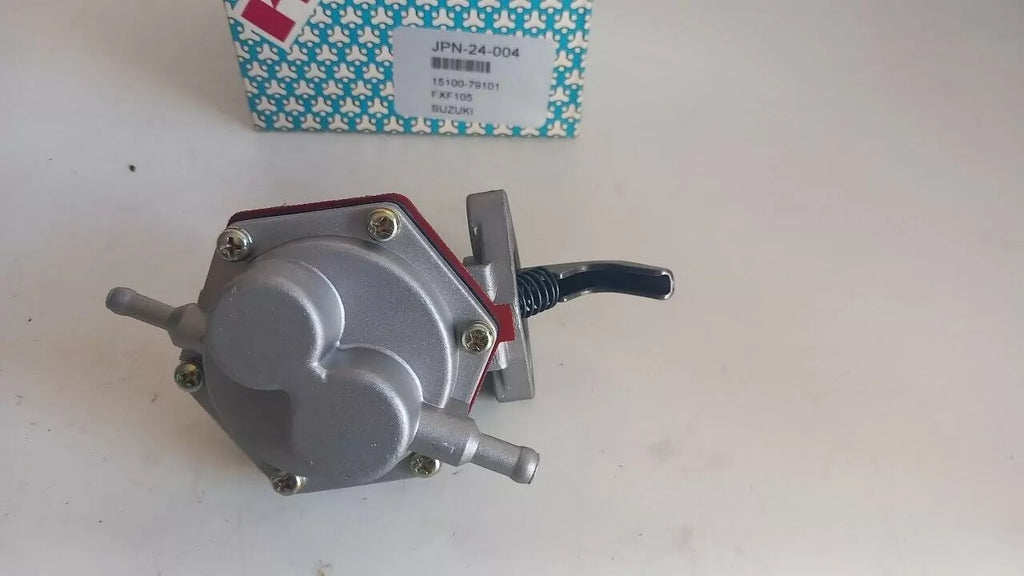 Fuel Pump fits Suzuki Carry ST90 800cc 15100-79101 JPN-24-004 View Front