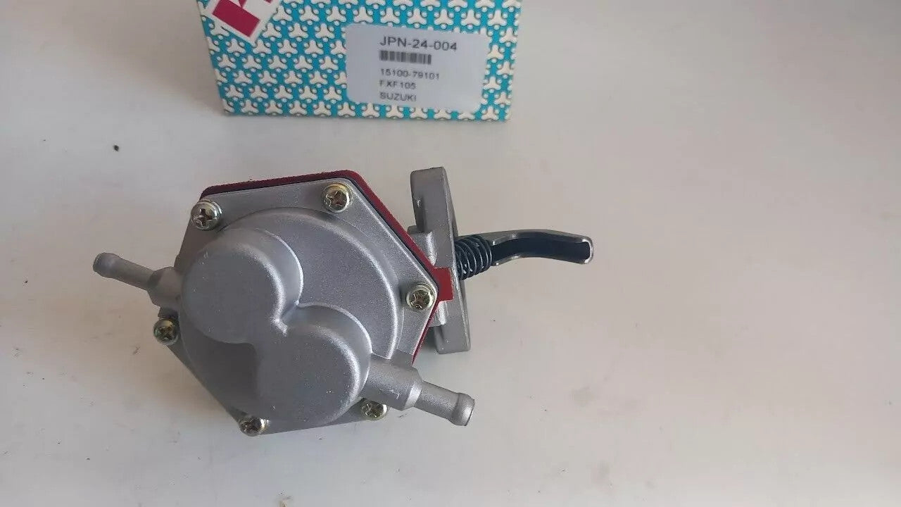 Fuel Pump fits Suzuki Carry ST90 800cc 15100-79101 JPN-24-004 View Front