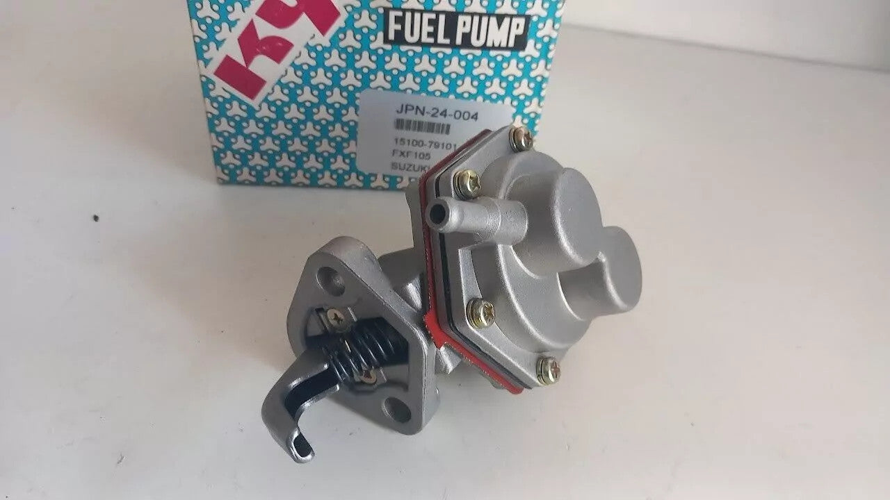 Fuel Pump fits Suzuki Carry ST90 800cc 15100-79101 JPN-24-004 View Rear
