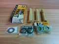 King Pin Kit fits Isuzu ELF KA 1.25ton 1.75ton KAD KUD TL TK 22x156 KP-221 View Front