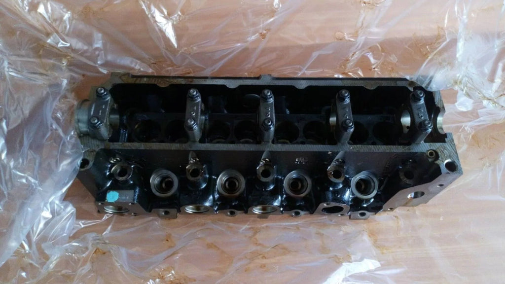 Cylinder Head fits Ford Escort AAL ABL ANL Mondeo GBP BNP BFP 1.8TD KS-50-003-104 View Right