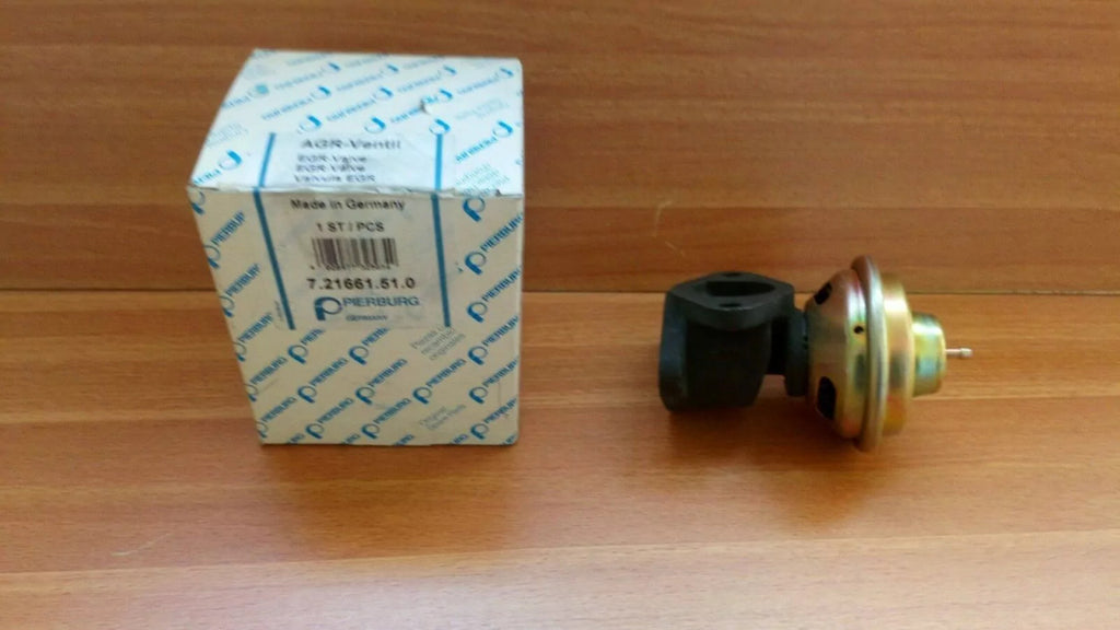 EGR Valve fits Renault Clio Megane 19 Chamade 1.9D Diesel 7700103493 KS-7-21661-51-0 View Rear