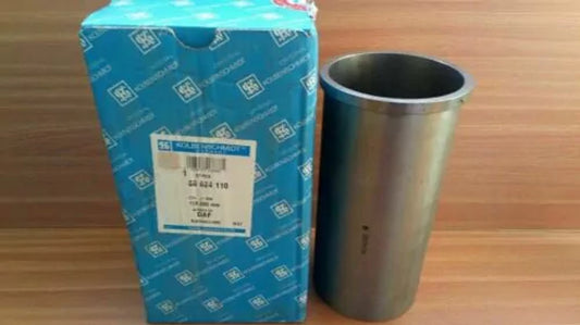Cylinder Liner Piston Sleeve fits DAF 108mm DH825 PE212C RS180L RS222L DHU825 KS-88-624-110 View Front