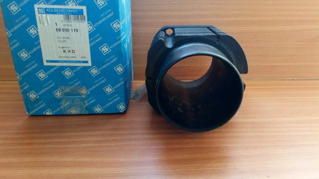 Cylinder Sleeve Liner fits Deutzag KHD TAM DEUTZ 125mm BF6L513R BF6L413FR KS-89-030-110 View Rear