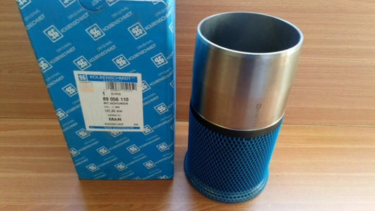 Cylinder Liner fits MAN 125mm 51012010296 51012010313 5000281968 5000286054 KS-89-056-110 View Front