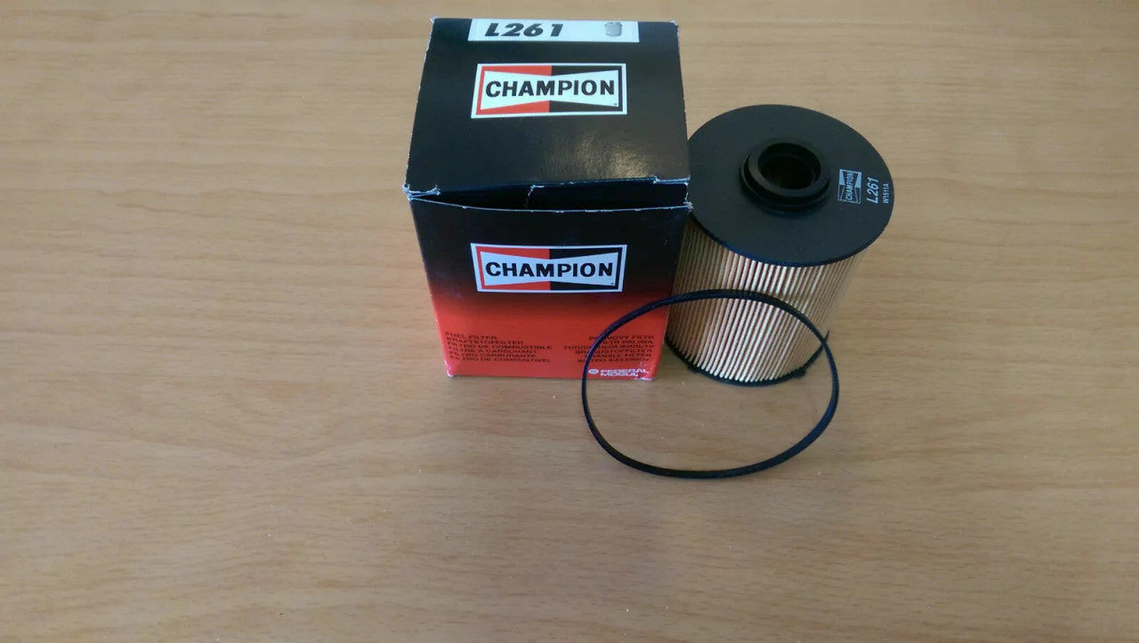 Fuel Filter fits Mercedes Benz W202 S202 S210 W210 W163 C209 Diesel OM 611 613 L261 View Front