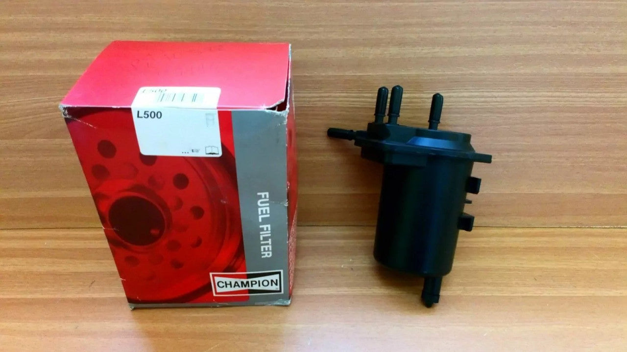 Fuel Filter fits Nissan Qashqai Micra NV200 Renault Megane Clio Suzuki Jimny L500 View Front