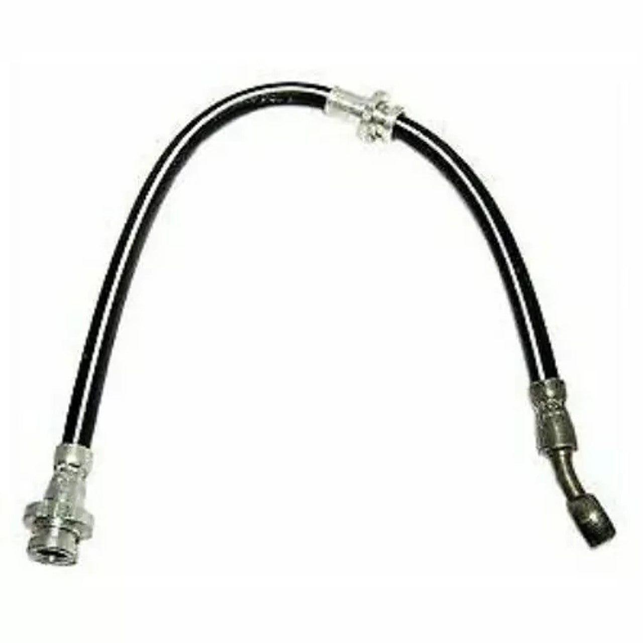 Brake Hose Front Left Right fits Nissan Micra March K11 LH0380 View Front