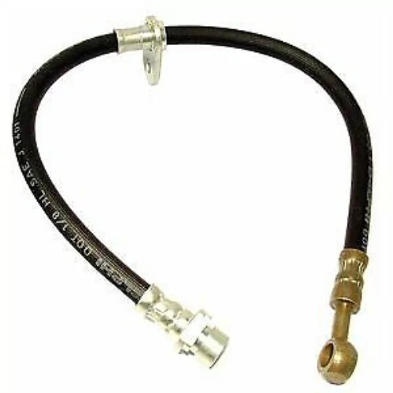 Brake Hose Rear Left Right fits Honda HRV GH1 GH2 GH3 GH4 LH6035 View Front