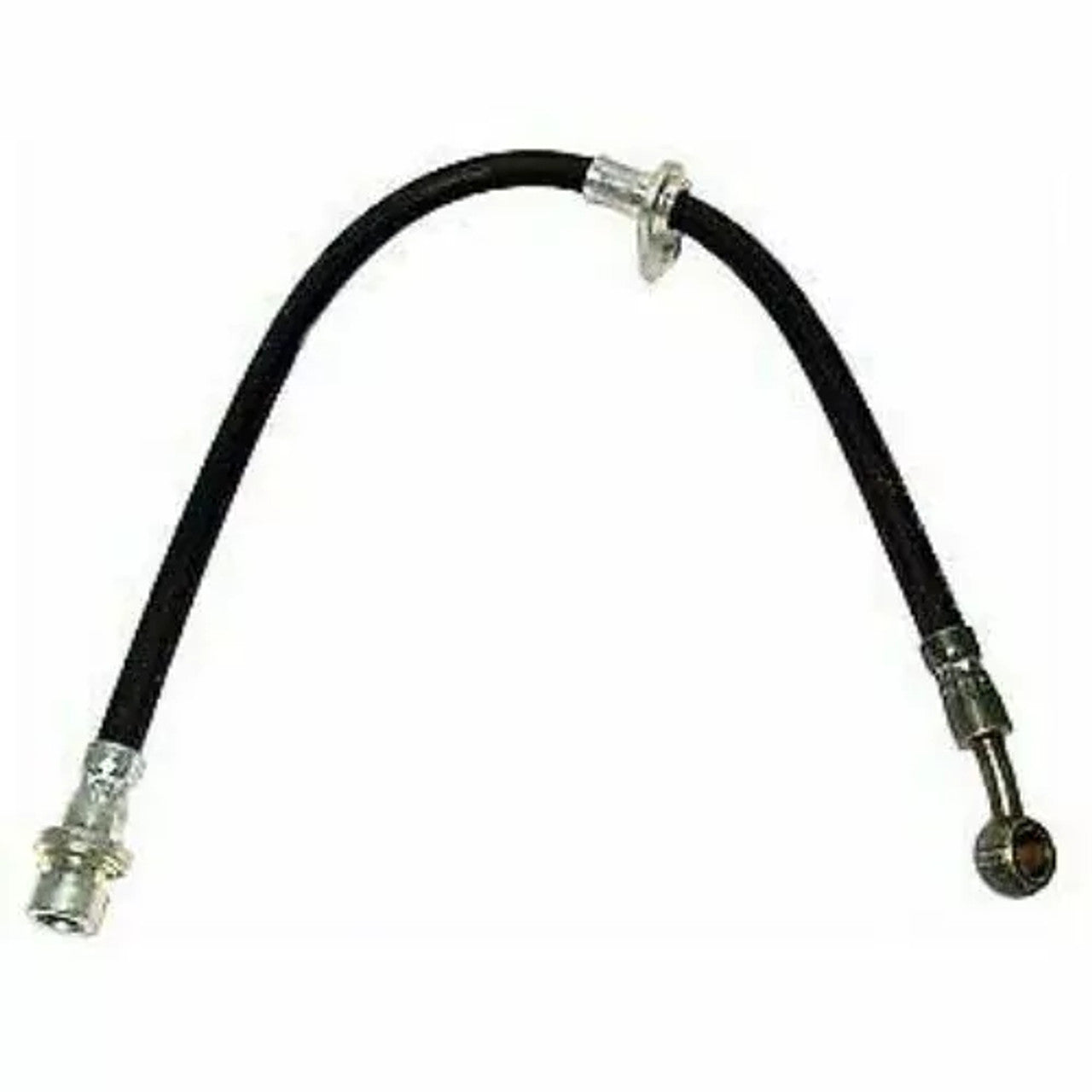 Brake Hose Rear Left fits Honda Civic EU EP EV LH6157 View Front