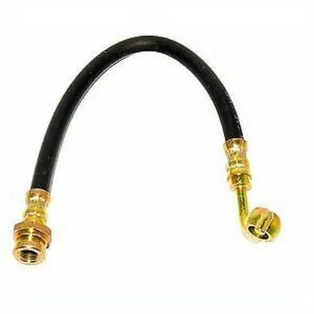Brake Hose Rear Left fits Mazda MX5 NA model LH6188 View Front