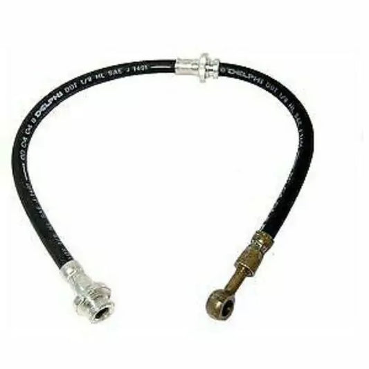 Brake Hose Rear Right fits Nissan Almera N16 LH6210 View Front