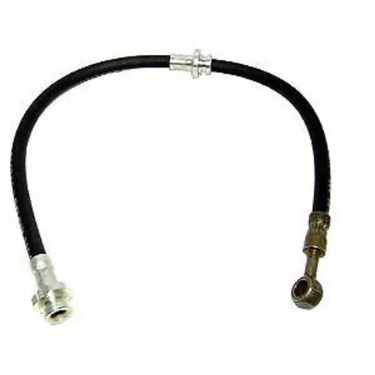 Brake Hose Rear Left fits Nissan Almera N16 LH6211 View Front