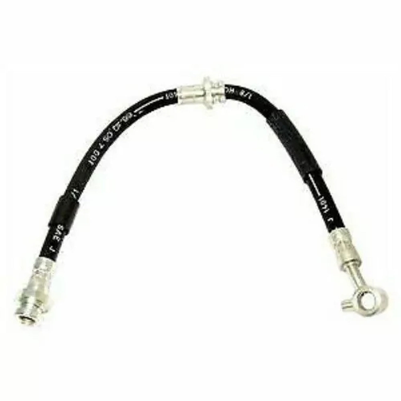 Brake Hose Front Left Right fits Nissan Primera P10 LH6219 View Front