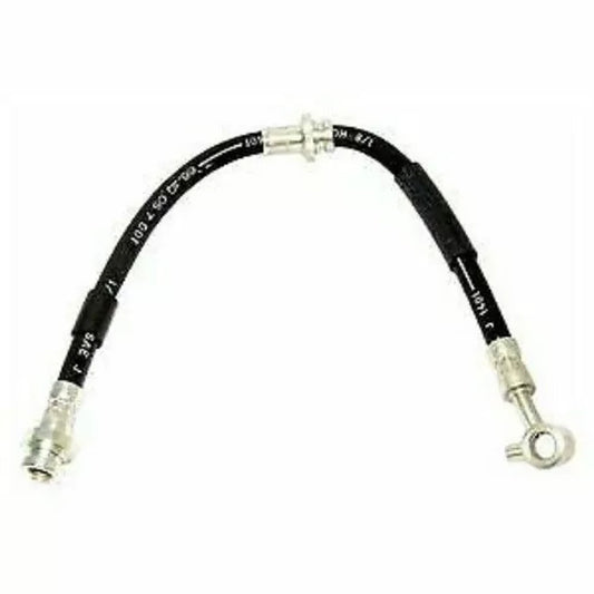 Brake Hose Front Left Right fits Nissan Primera P10 LH6219 View Front