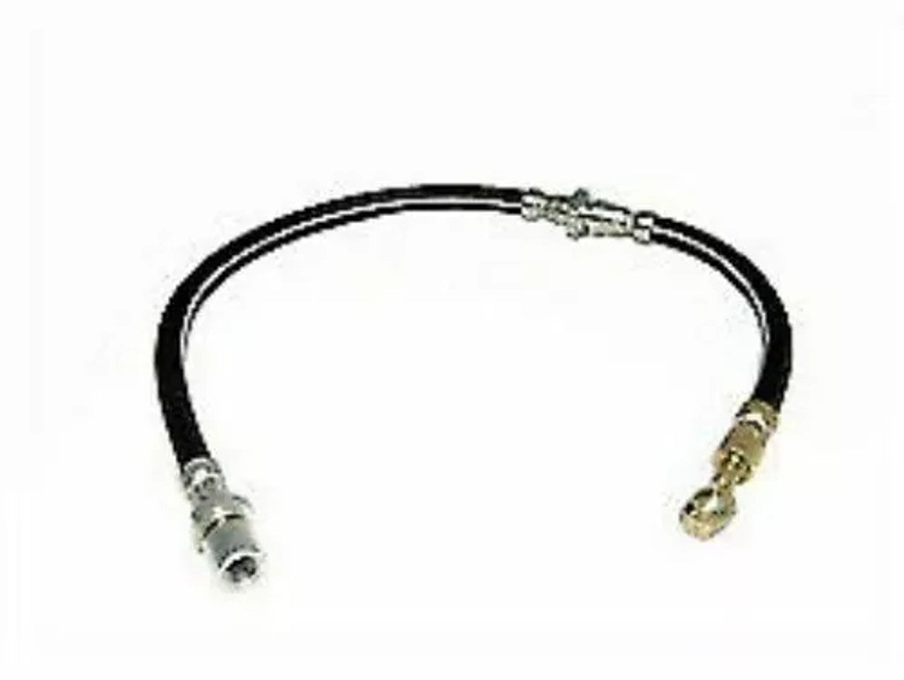 Brake Hose Front Left fits Subaru Impreza GC GF GM Legacy BC BF BJ BK LH6255 View Front