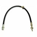 Brake Hose Front Left fits Nissan Micra March K12 Note E11 LH6409 View Front